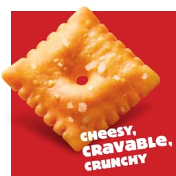 Cheez-It Original Baked Snack Crackers, Lunch Snacks, 21 oz - Thumbnail 4