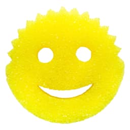 Scrub Daddy Lemon Fresh Sponge, 1 Count - Thumbnail 3