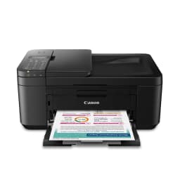 Canon PIXMA TR4722 All-In-One, Wireless Color Inkjet Printer for Home Office Use - Thumbnail 1