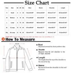 Aloohaidyvio Men's Bomber Jackets Faux Leather Sherpa Fleece Lined Suede Coats Heavyweight Fur Overcoat - Thumbnail 2