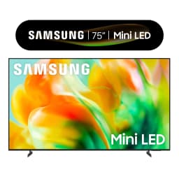 Samsung 75" Class M80H Series Mini LED 4K UHD Samsung Vision AI Smart Tizen TV 2026 - UN75M80HAFXZA - Thumbnail 1