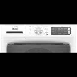 MAYTAG MHW6630HW Front Load Washer with Extra Power and 16-Hr Fresh Hold(R) option - 4.8 cu. ft - Thumbnail 2