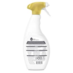 Seventh Generation Spray Cleaner for Hard Surfaces, Bathroom Disinfectant, Lemongrass Citrus, 26 fl oz - Thumbnail 2