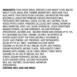 Marketside All American Full Sub Sandwich, 14 oz - Thumbnail 4