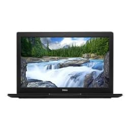 Restored Dell Latitude 3500 15.6" Ultrabook - Intel Core i5-8265U - 8GB RAM - 500GB HDD - Black - Windows 10 Pro - Thumbnail 1