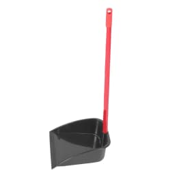 Mobutofu Standing Dustpan with Extended Handle Easy Storage for Home Cleaning Supplies - Thumbnail 6