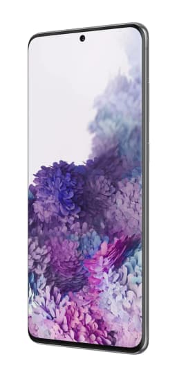 Unlocked Samsung Galaxy S20+ 5G Cell Phones, 128GB, 8GB RAM, 4500 mAh, Wireless Charging, Gray - Thumbnail 4