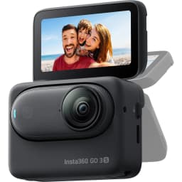 Insta360 GO 3S - 128 GB Black 4K Camera + Insta360 GO 3S Action Mount Set + 50-in-1 Accessory Kit + Travel Case - Thumbnail 5