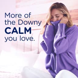 Downy Infusions Calm In-Wash Laundry Scent Booster Beads, Lavender and Vanilla Bean Scent, 24 oz - Thumbnail 3