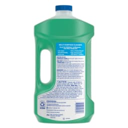 Mr. Clean All Purpose Cleaner, 2X Concentrated Multi Surface with Febreze Meadows & Rain Scent, 64 fl oz - Thumbnail 9