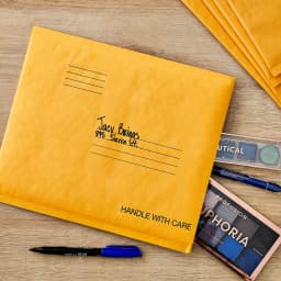 (3 pack) Pen+Gear Self-Sealing #2 Kraft Bubble Mailers, 8.5" x 11", 5 pack - Thumbnail 3