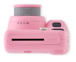 Fujifilm instax Mini SE Instant Camera with Case, Album, 10 Pack of Film, and Frame Stickers, Pink (Value bundle) - Thumbnail 9