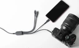onn 4 in 1 Camera Cable - Thumbnail 9