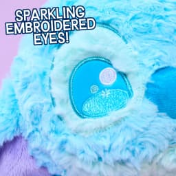 Disney Stitch 14-Inch Feeling Rosy Large Plush Toy, Soft Plush with Rosette Fabric, Ages 3 - Thumbnail 3