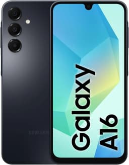 Samsung Galaxy A16 4G 128GB 4GB RAM | 6.7” AMOLED 90Hz Display | GSM unlocked Dual SIM International Version Android - Thumbnail 1
