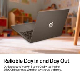 HP OmniBook 3 16 inch Laptop Next Gen AI PC 2K IPS Display Windows Snapdragon X 16GB 512GB SSD Mica Silver - Thumbnail 12