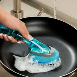 Scotch-Brite Non-Scratch Dishwand, Soap Dispensing, 1 Count - Thumbnail 2