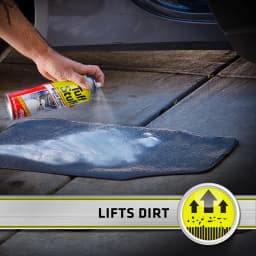 Tuff Stuff Multi Purpose Foam Cleaner for Car Detailing, 22 oz - Thumbnail 7