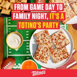 Totino's Party Pizza, Combination, Thin Crust, 20g Protein, 42.8 oz, 4 Count (Frozen) - Thumbnail 7