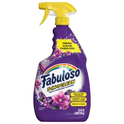Fabuloso 3-in-1 Clean Spray, Multi-Purpose Cleaner, Lavender Scent, 25.3 fl oz - Thumbnail 11