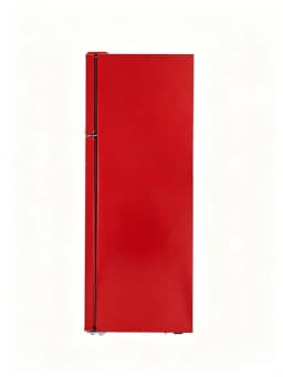 Frigidaire 10 Cu. Ft. Top Mount Retro Refrigerator, Apartment Size Compact Fridge, Red - Thumbnail 7