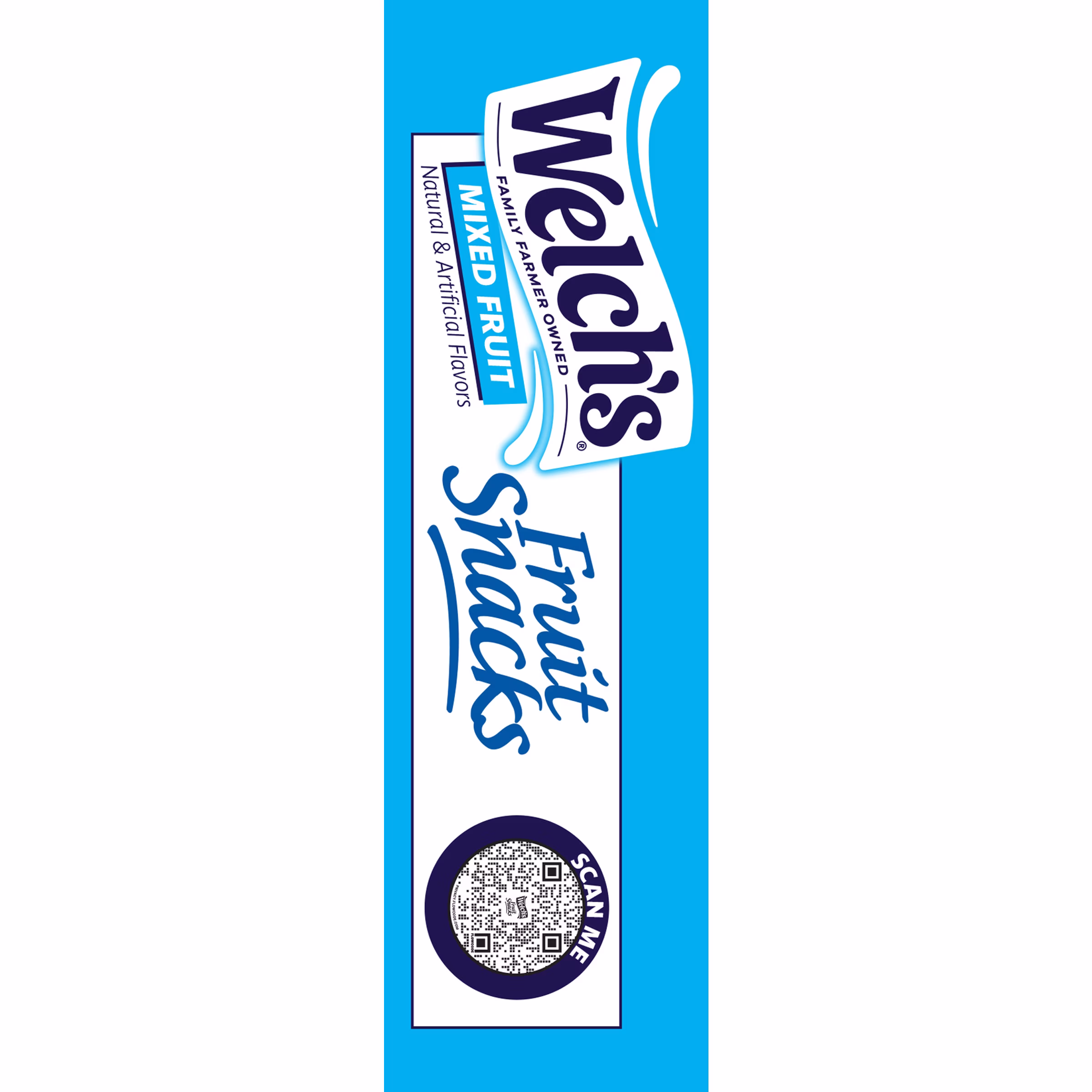 Welch's Fruit Snacks, Mixed Fruit, Soft Kids Snacks, 0.8 oz, 10 Count - Thumbnail 10