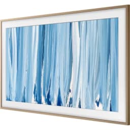 Samsung Customizable Bezel for 32" The Frame TV (2026, Modern Teak) - Thumbnail 2