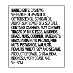 Great Value Cashew Halves & Pieces, 27 oz - Thumbnail 4