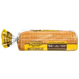 Nature's Own Butterbread, Non-GMO Bread, Sandwich Bread, 20 oz Loaf - Thumbnail 10