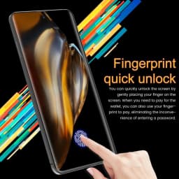 Unlocked Android Phones, Chycet 6.8" Incell ScreenCell Phones 4G Dual Sim Smartphone , 3GB + 32GB ,5MP + 8MP Camera , Facing Unlocking Mobile Phones,T-Mobile S16 Pro Max - Thumbnail 15