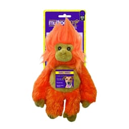 Multipet Bark Buddy Animal Dog Toy, Assorted Characters, Size: 10" - Thumbnail 2
