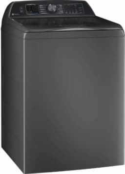 Ge Profile Ptw705b Ge Profile 28" Wide 5.3 Cu. Ft. Top Loading Washing Machine - Diamond - Thumbnail 2