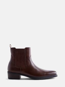 Madden NYC Men's Mesley Western Boots - Thumbnail 1