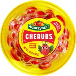 Cherubs Grape Tomatoes, 10 oz Package - Thumbnail 7