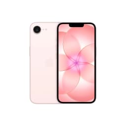 Total Wireless Apple iPhone 17e, 256GB, 5G, Soft Pink - Prepaid Smartphone [Locked to Total Wireless] - Thumbnail 1