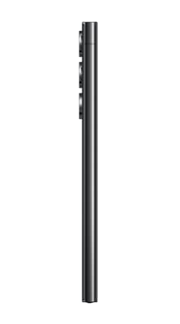 Verizon Samsung Galaxy S23 Ultra Phantom Black 512 GB - Thumbnail 3