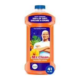 Mr. Clean All Purpose Cleaner, Cleaning Liquid, Hawaiian Aloha, 41 fl oz - Thumbnail 1