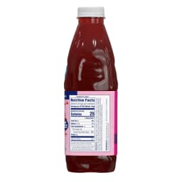 Ocean Spray Berry Splash Strawberry & Raspberry 50.7 fl oz Bottle - Thumbnail 10