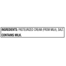 Great Value Salted Whipped Butter, 8 oz Tub - Thumbnail 4