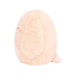 Squishmallows FuzzAMallow Official 8 inch Satine the Winking Peach Bunny - Child's Ultra Soft Plush Toy - Thumbnail 5