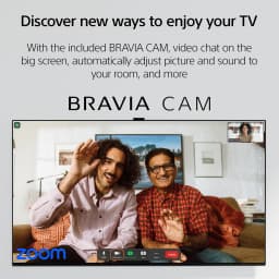 Sony 77” Class BRAVIA XR A95L QD-OLED 4K HDR Smart TV with Google TV XR77A95L -2023 Model - Thumbnail 9