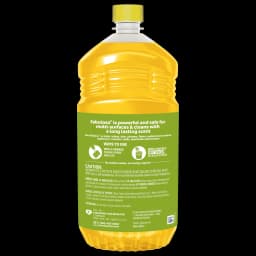 (2 pack) Fabuloso 2X Multi-Purpose Cleaner, No Rinse Floor Cleaner, Long-Lasting Freshness, Pineapple Scent, 56 fl oz - Thumbnail 16