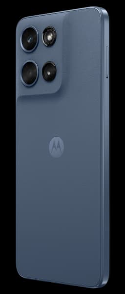 Boost Mobile moto g 26, 128GB, Blue - Prepaid Smartphone [Locked to Boost Mobile] - Thumbnail 5