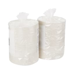 Dixie 6 in Light-Weight Paper Plates, 702622WNP6, 1,000 Count - Thumbnail 3