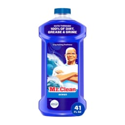 Mr. Clean All Purpose Cleaner, Cleaning Liquid, Ocean, 41 fl oz - Thumbnail 1