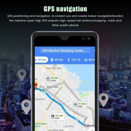 FYTPOV Android Phone, Note10 Smartphone Android Telephone Cellphone 5.0Inch 3G Smartphone 1GB RAM 4GB ROM - Thumbnail 9