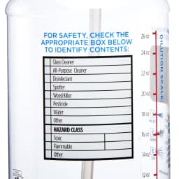 Great Value 32 fl oz Wide Mouth All-Angle Spray Bottle - Thumbnail 4