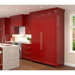 KoolMore Reserve Panel Ready Column Refrigerator and Freezer, 30" Refrigerator and 24" Freezer - Thumbnail 4