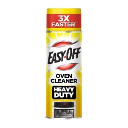 Easy-Off Heavy Duty Oven Cleaner Foam, Removes Grease & Burned-On Food, For Ovens, Grill Grates & More 14.5oz - Thumbnail 1