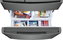 Frigidaire Gallery 21.5 Cu. Ft. Counter-Depth 4-Door French Door Refrigerator - Thumbnail 3